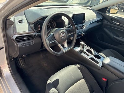 2024 Nissan Altima SV
