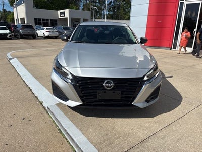 2024 Nissan Altima SV
