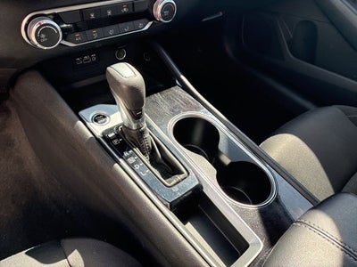 2024 Nissan Altima SV