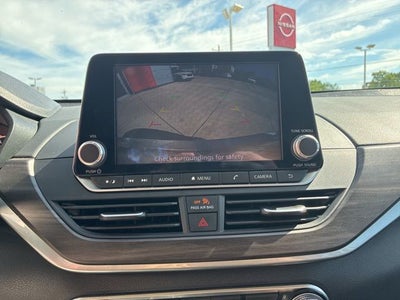 2024 Nissan Altima SV