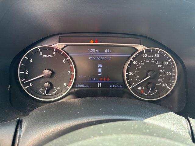 2024 Nissan Altima SV