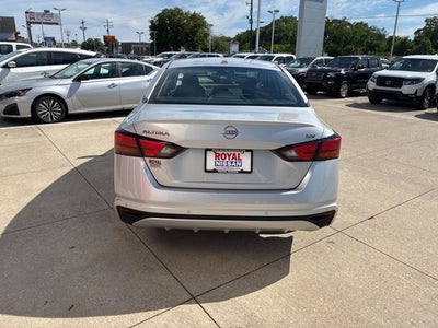 2024 Nissan Altima SV