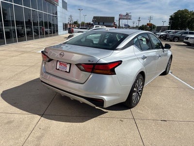 2024 Nissan Altima SV