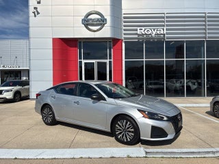 2024 Nissan Altima SV