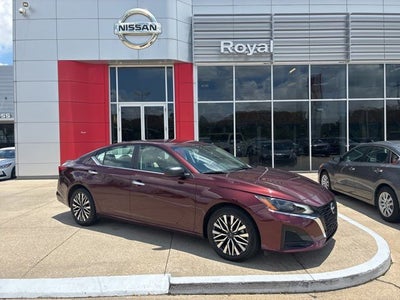 2025 Nissan Altima 2.5 SV