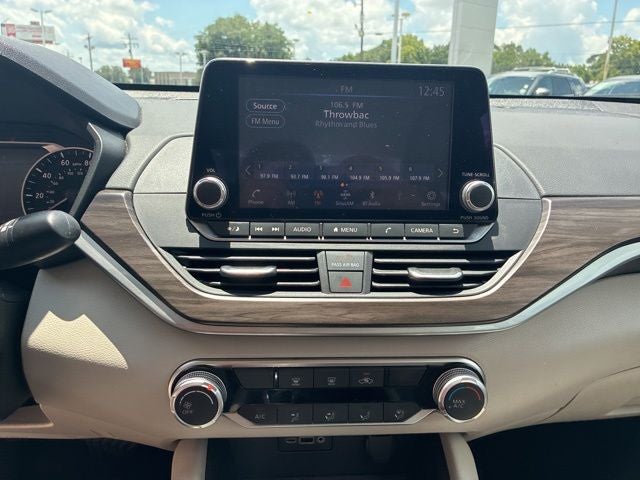 2025 Nissan Altima 2.5 SV
