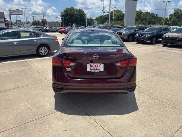 2025 Nissan Altima 2.5 SV