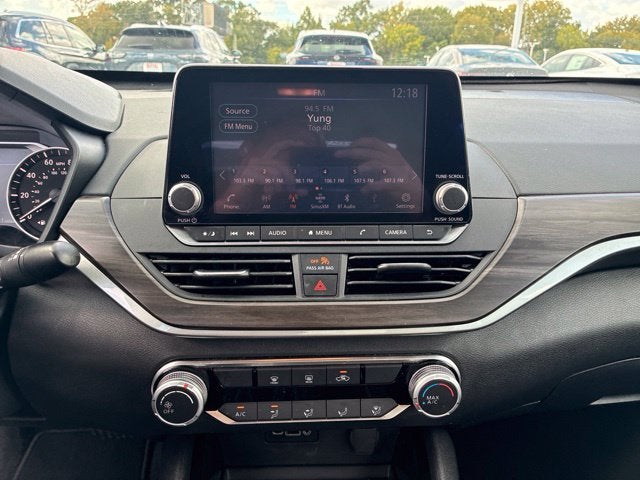 2024 Nissan Altima SV