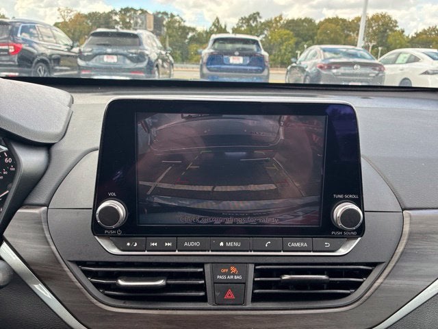 2024 Nissan Altima SV
