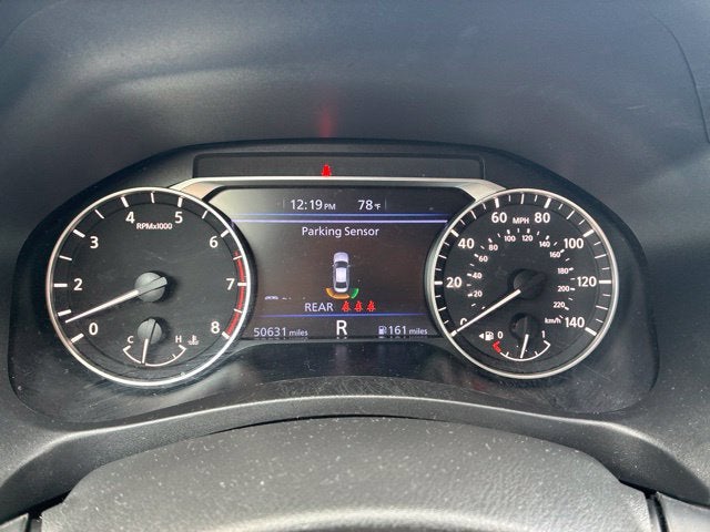 2024 Nissan Altima SV