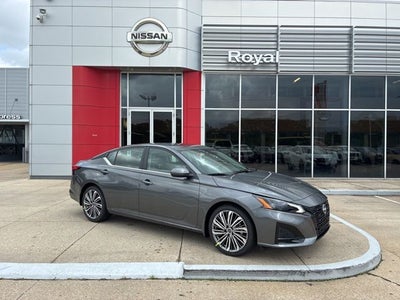 2026 Nissan Altima SV