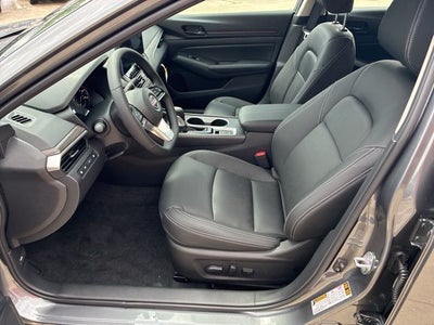 2026 Nissan Altima SV