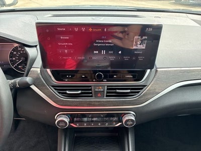 2026 Nissan Altima SV