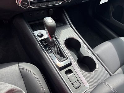 2026 Nissan Altima SV