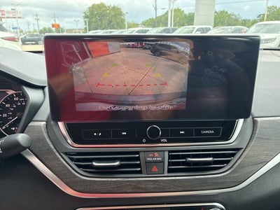 2026 Nissan Altima SV