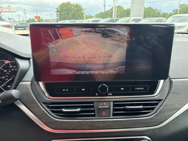 2026 Nissan Altima SV