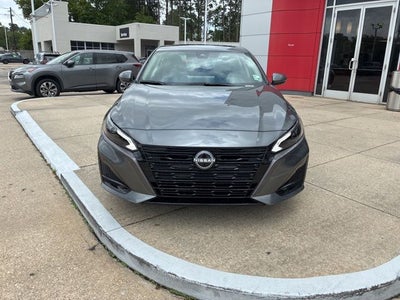 2026 Nissan Altima SV