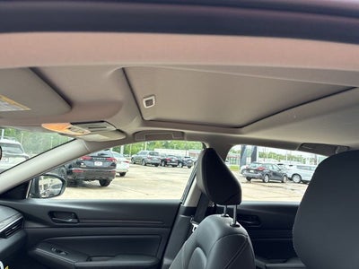 2026 Nissan Altima SV