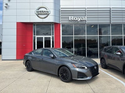 2026 Nissan Altima SV Special Edition