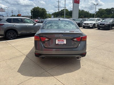 2026 Nissan Altima SV Special Edition