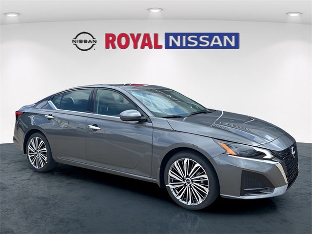 2025 Nissan Altima SL