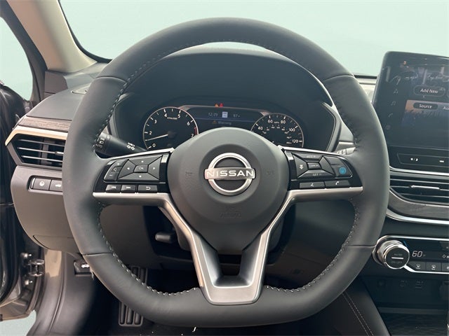 2025 Nissan Altima SL