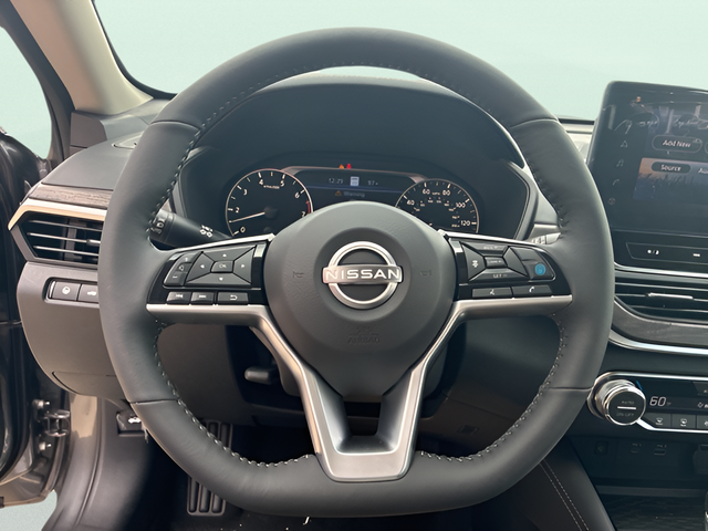 2025 Nissan Altima SL