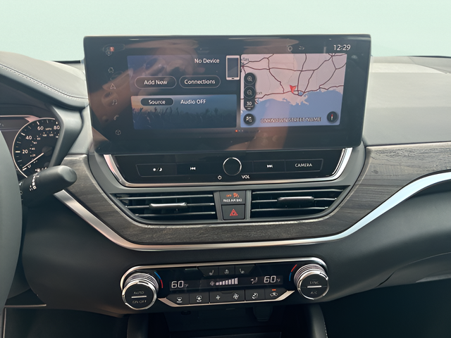 2025 Nissan Altima SL