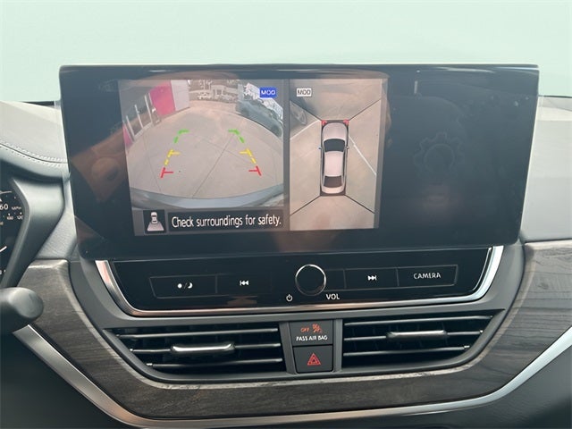 2025 Nissan Altima SL