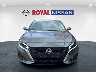 2025 Nissan Altima SL