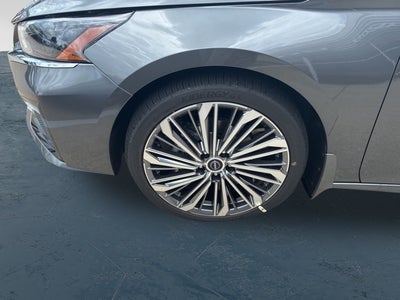 2025 Nissan Altima SL