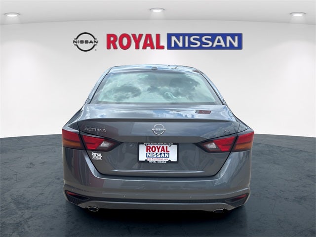 2025 Nissan Altima SL