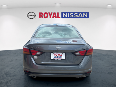 2025 Nissan Altima SL