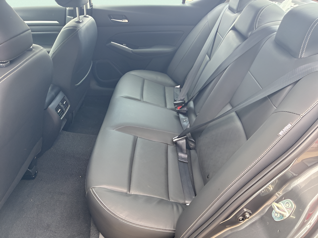 2025 Nissan Altima SL