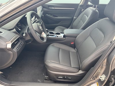 2025 Nissan Altima SL