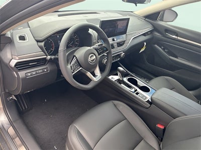 2025 Nissan Altima SL