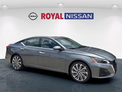 2025 Nissan Altima SL