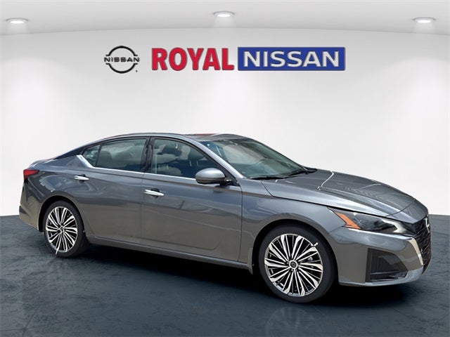 2025 Nissan Altima SL