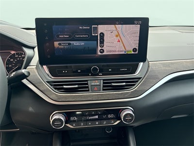 2025 Nissan Altima SL