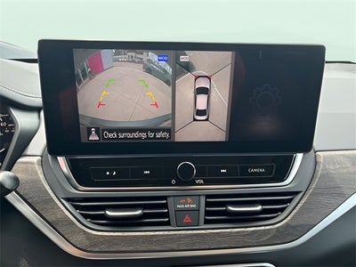 2025 Nissan Altima SL