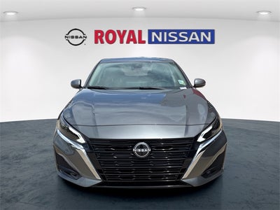 2025 Nissan Altima SL