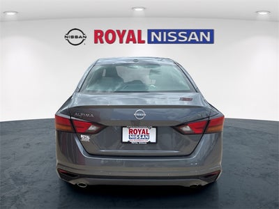 2025 Nissan Altima SL