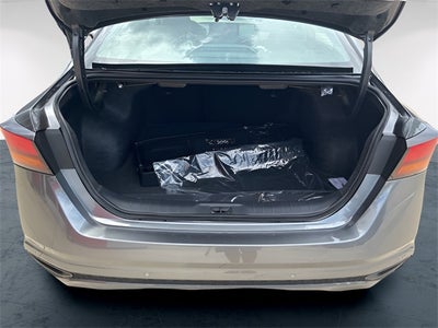 2025 Nissan Altima SL