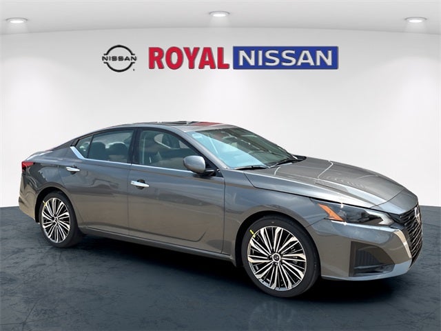 2025 Nissan Altima SL