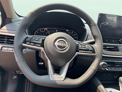 2025 Nissan Altima SL