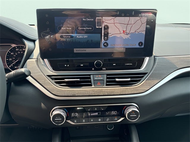 2025 Nissan Altima SL