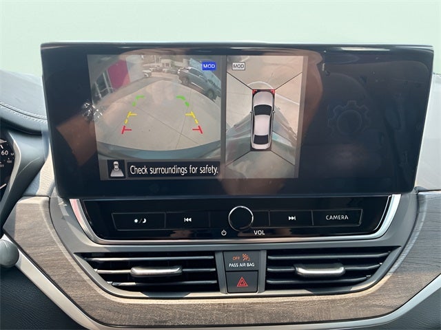 2025 Nissan Altima SL