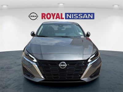 2025 Nissan Altima SL