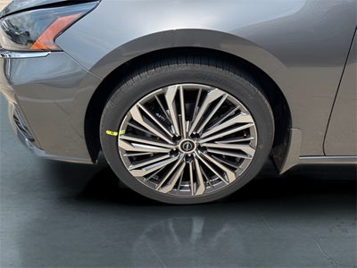 2025 Nissan Altima SL