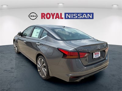 2025 Nissan Altima SL